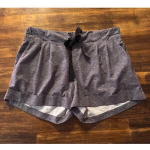 lululemon athletica Gray Athletic Shorts